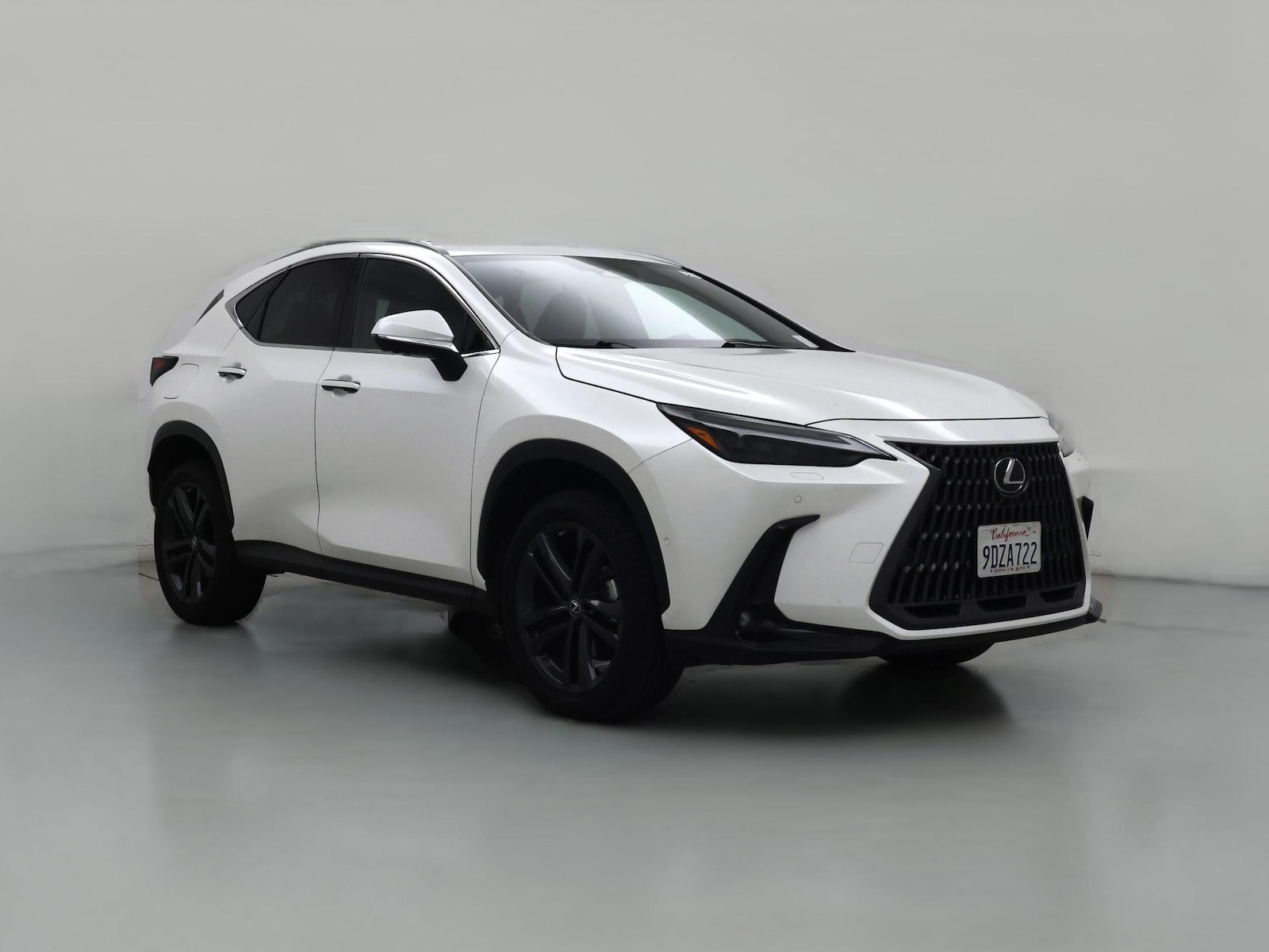 2023 Lexus NX PHEV