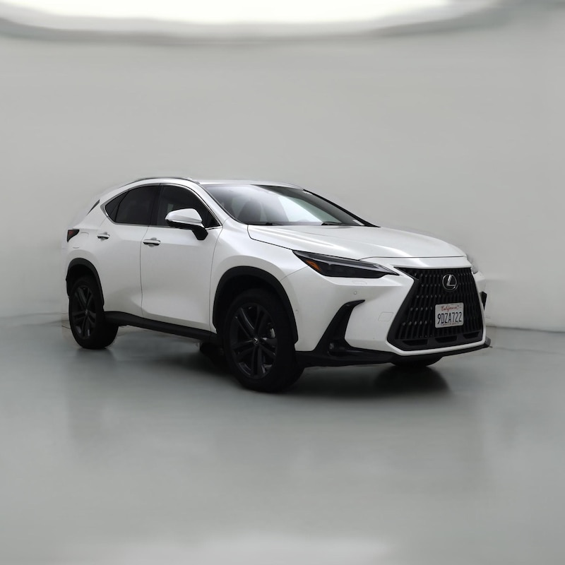 2023 Lexus NX 450h+ Luxury