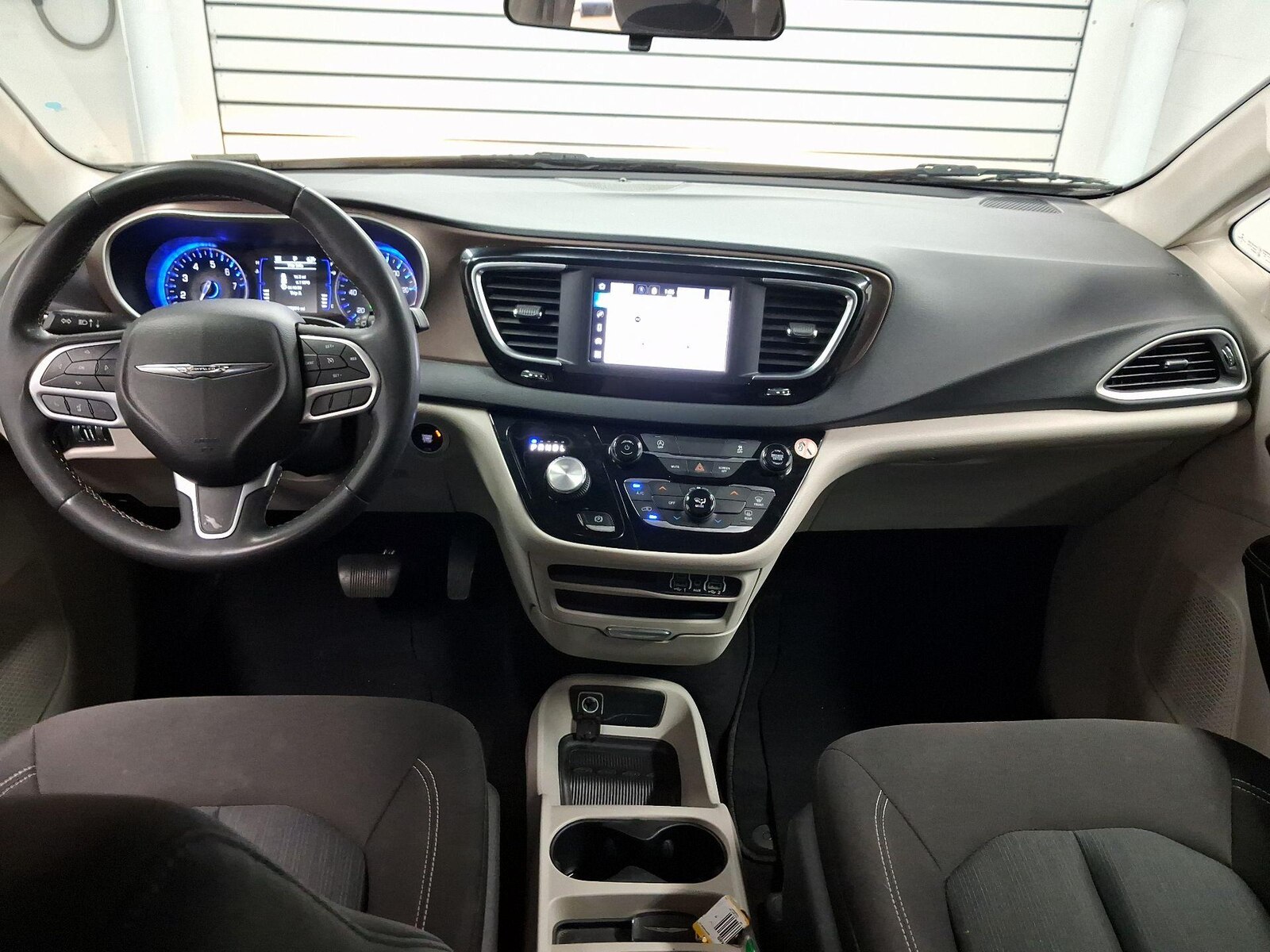 Rear View Camera