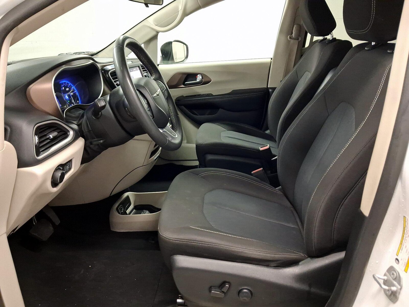 Front Seat Heaters