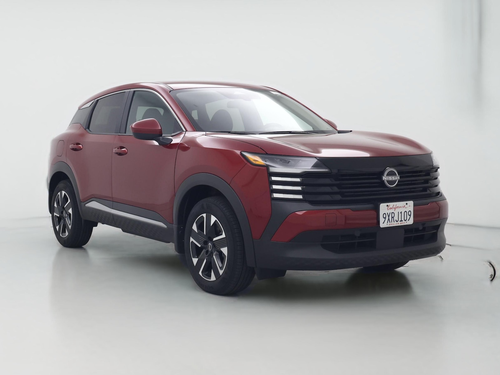 2025 Nissan Kicks