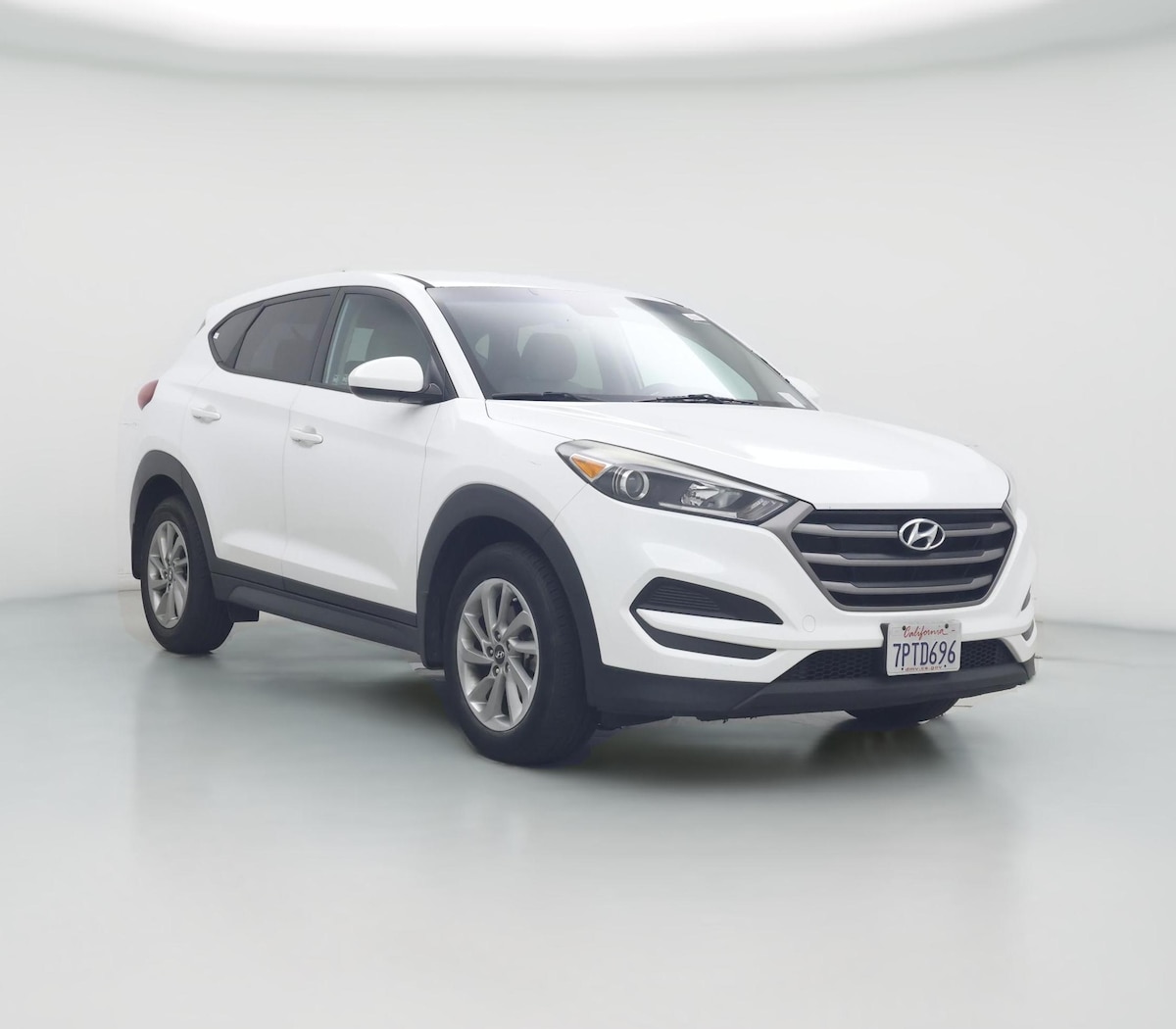 Featured vehicle