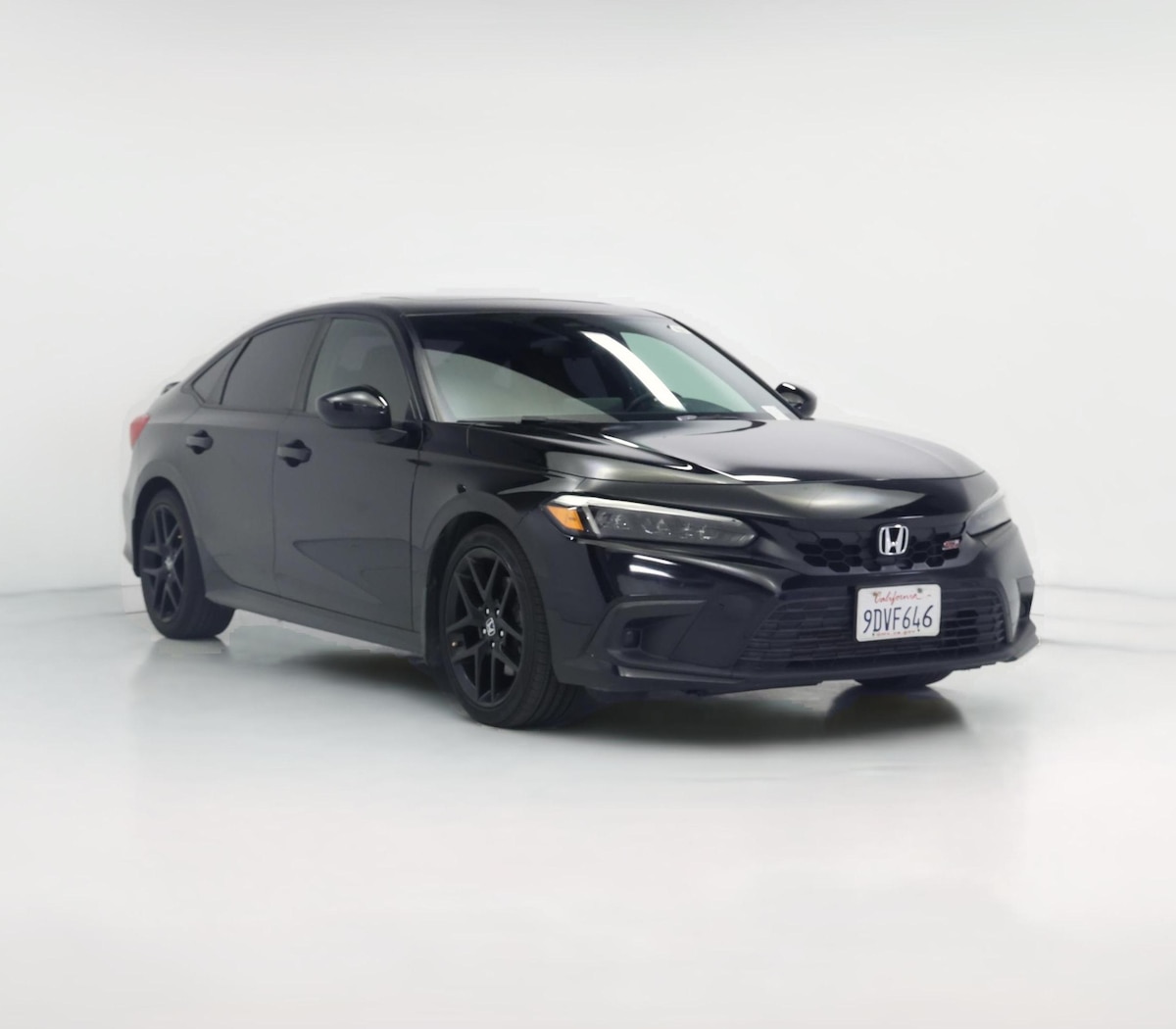 Featured vehicle