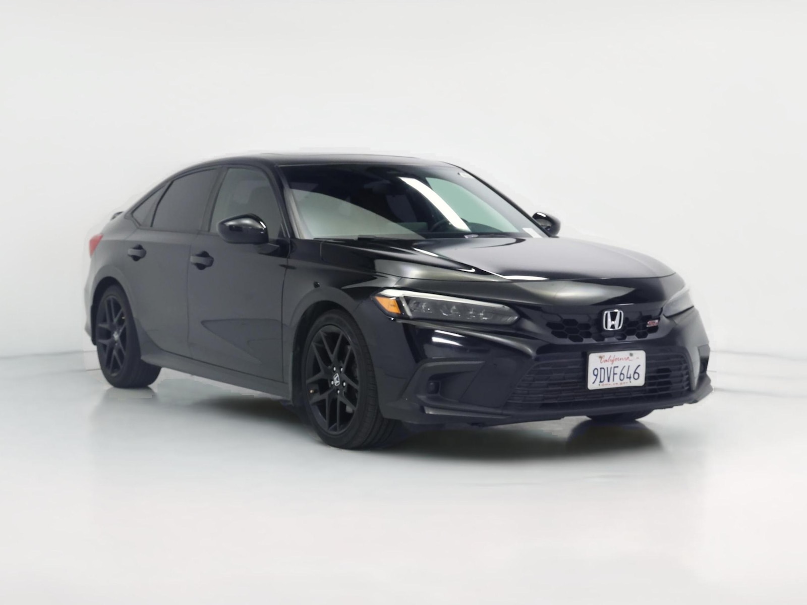2022 Honda Civic Si