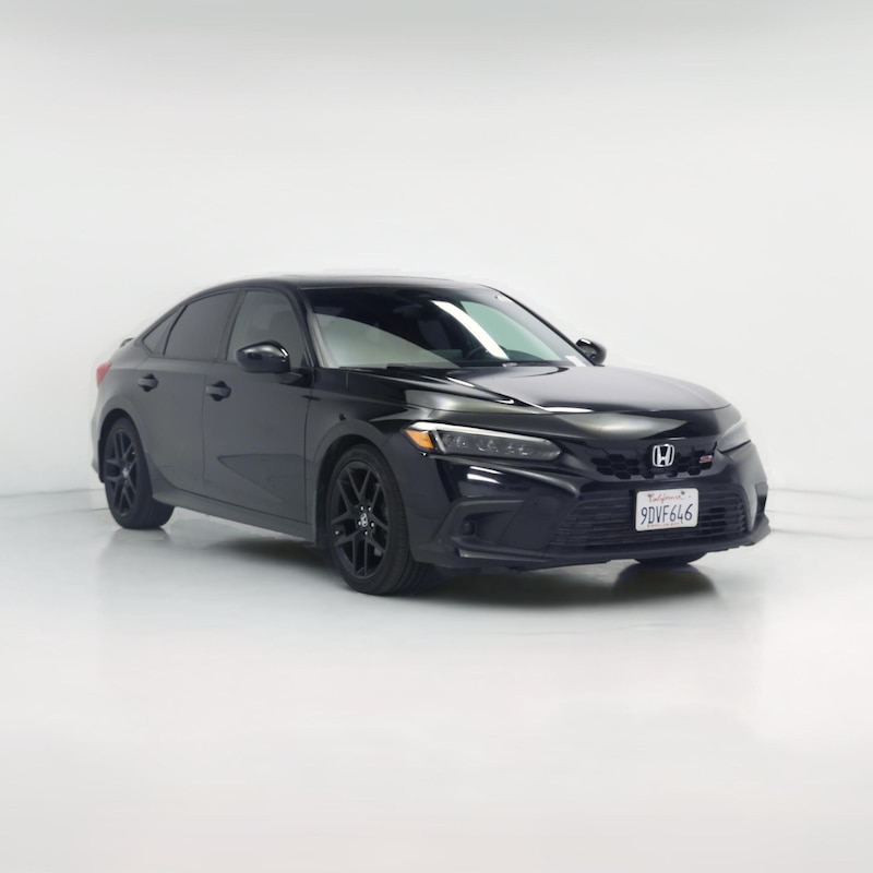 2022 Honda Civic SI