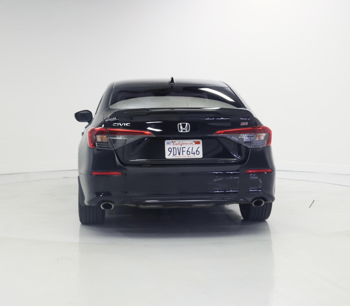 Rear