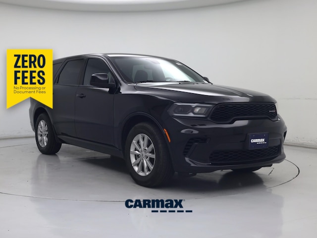Gray 2026 Dodge Durango SUV / Crossover Rear-Wheel Drive Automatic
