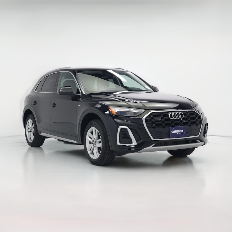2022 Audi Q5 S-Line Premium