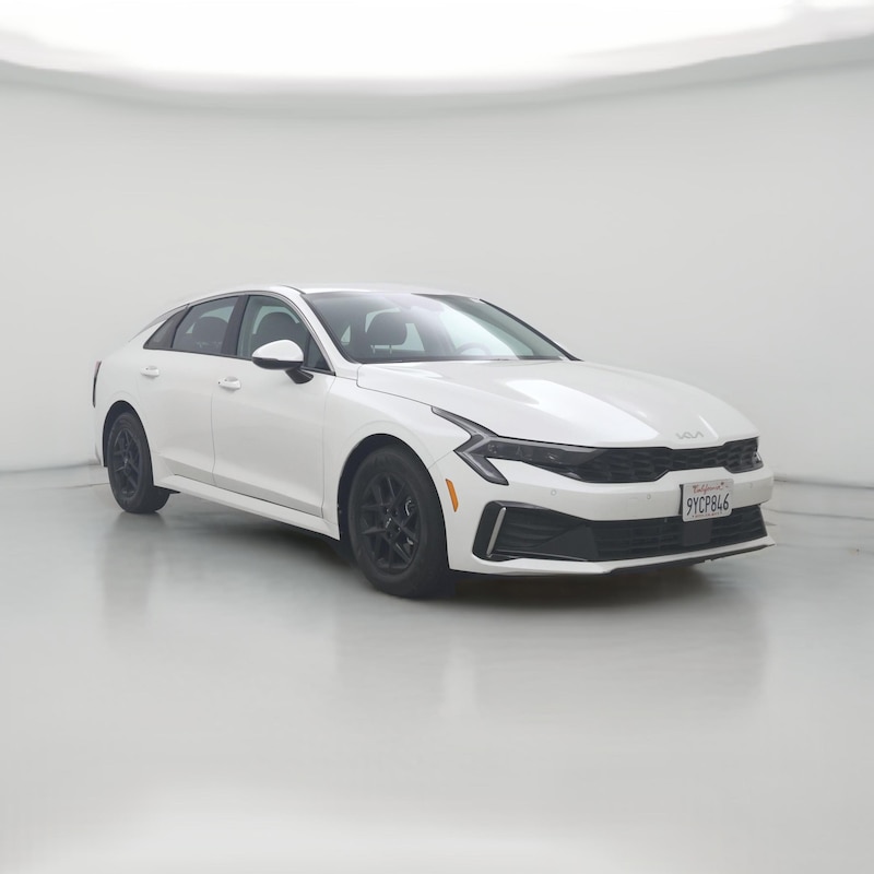 2026 Kia K5 LXS