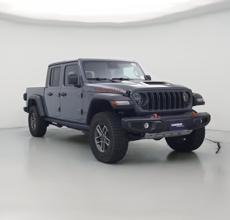 2026 Jeep Gladiator Mojave