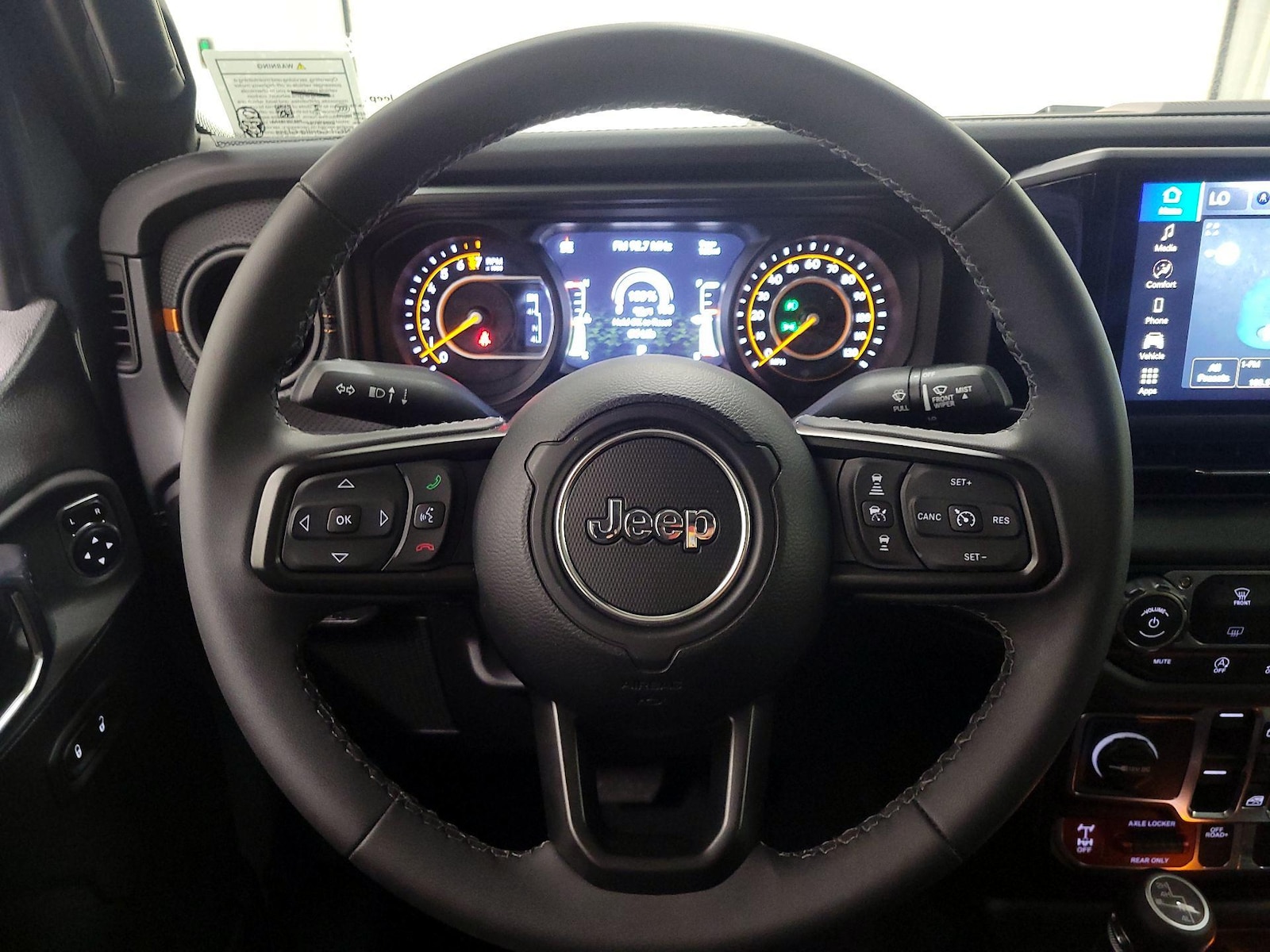 2026 Jeep Gladiator Mojave - Photo 11