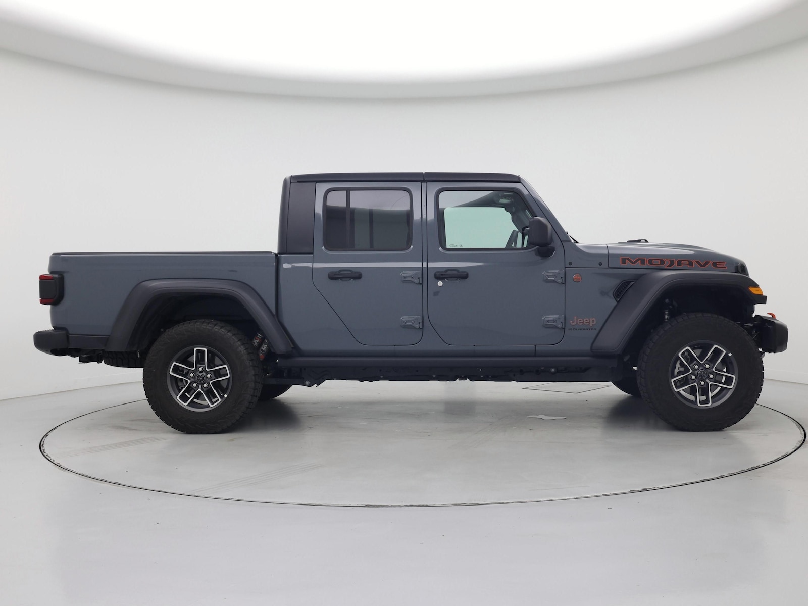 2026 Jeep Gladiator Mojave - Photo 8