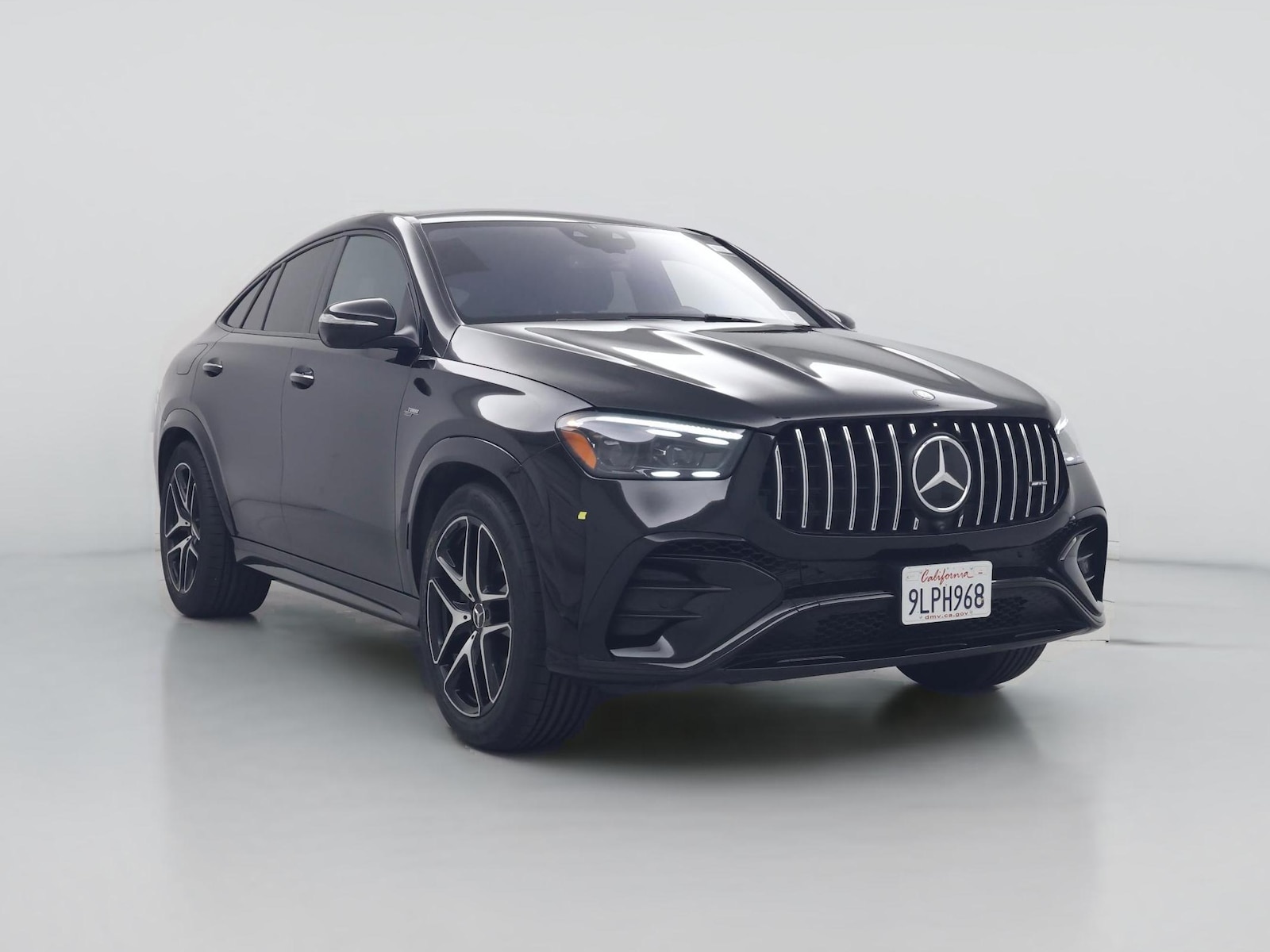 2024 Mercedes-Benz GLE Coupe