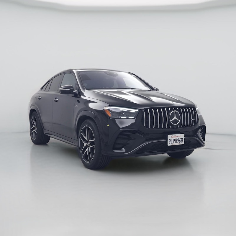 2024 Mercedes-Benz GLE53 AMG Coupe