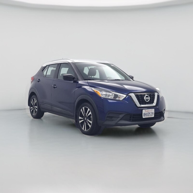 2018 Nissan Kicks SV