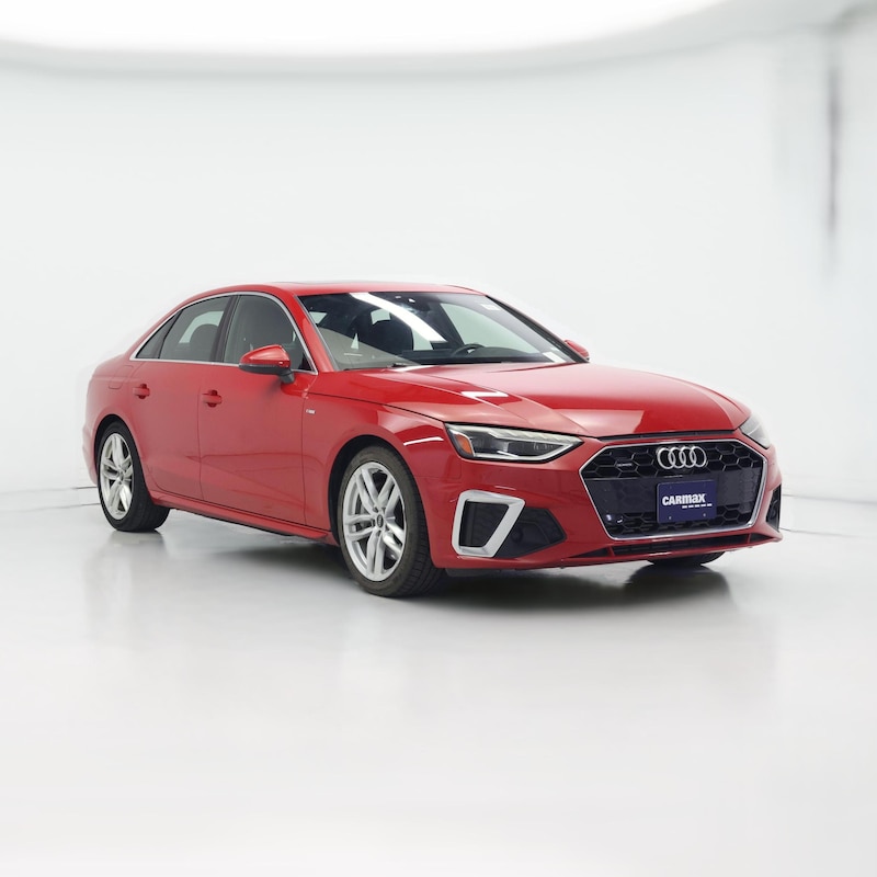 2024 Audi A4 S-Line Premium Plus