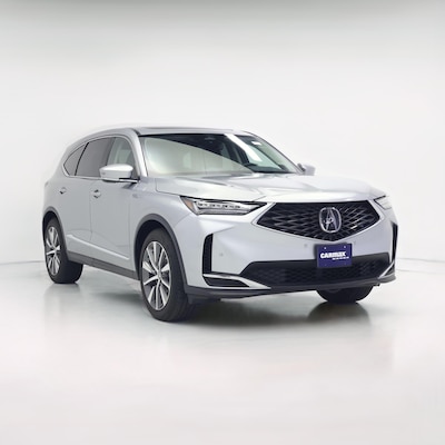 2025 Acura MDX SH-AWD Technology