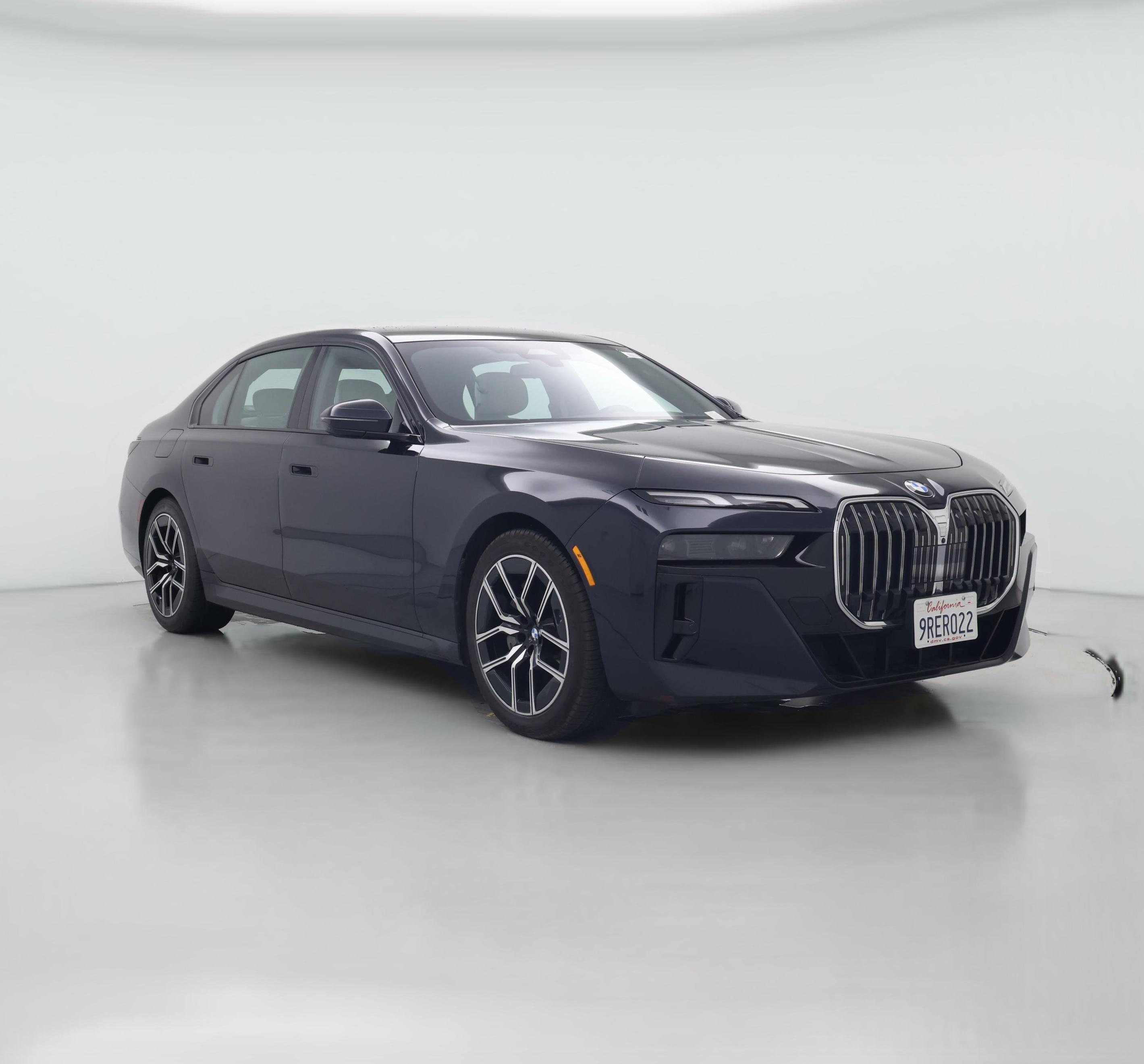 2025 BMW 7 Series