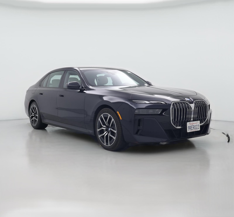 2025 BMW 740 I