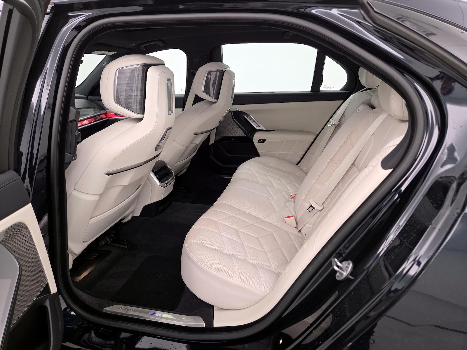 Rear Seat Heaters