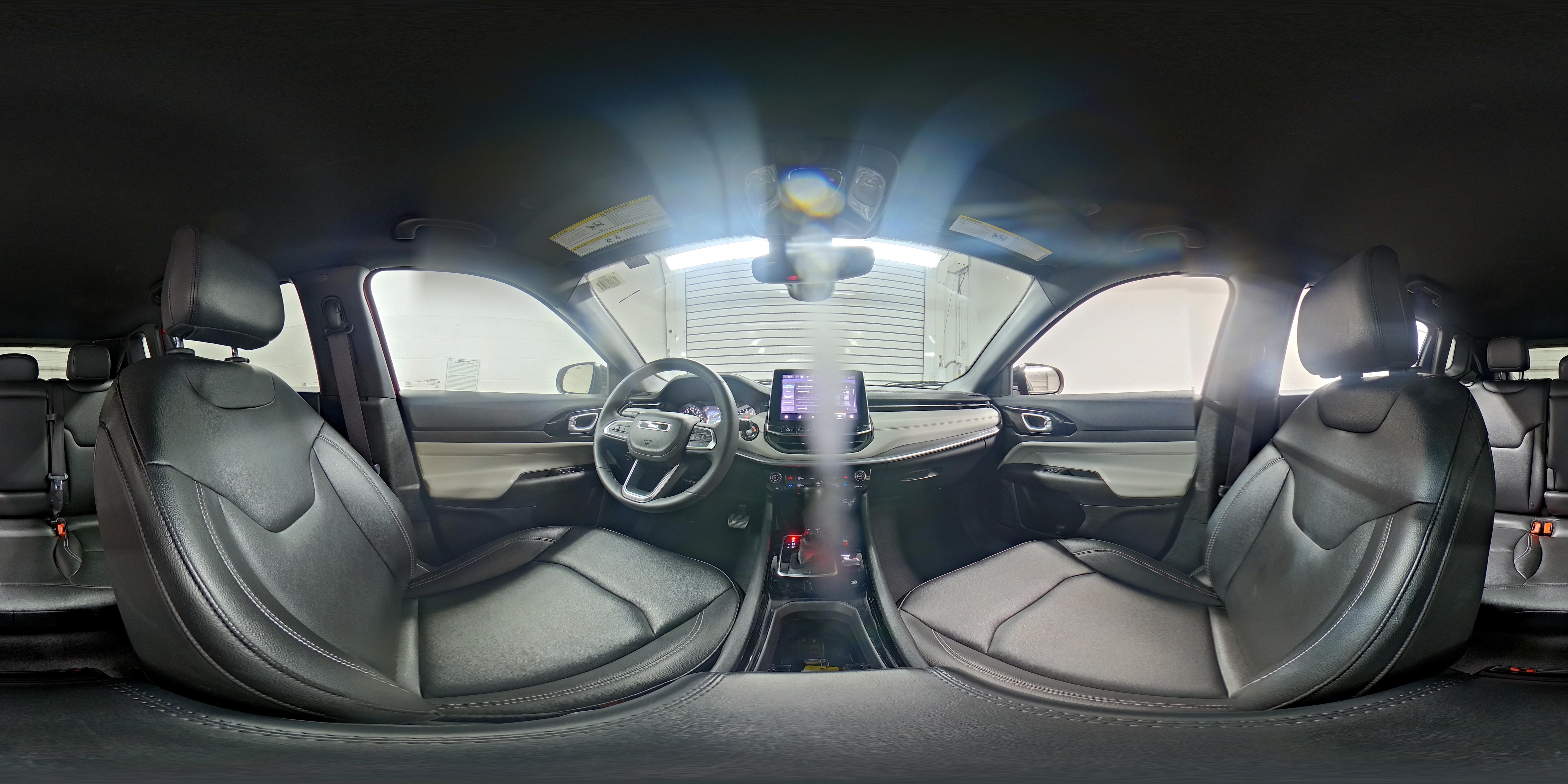 2025 Jeep Compass Limited - Photo 24