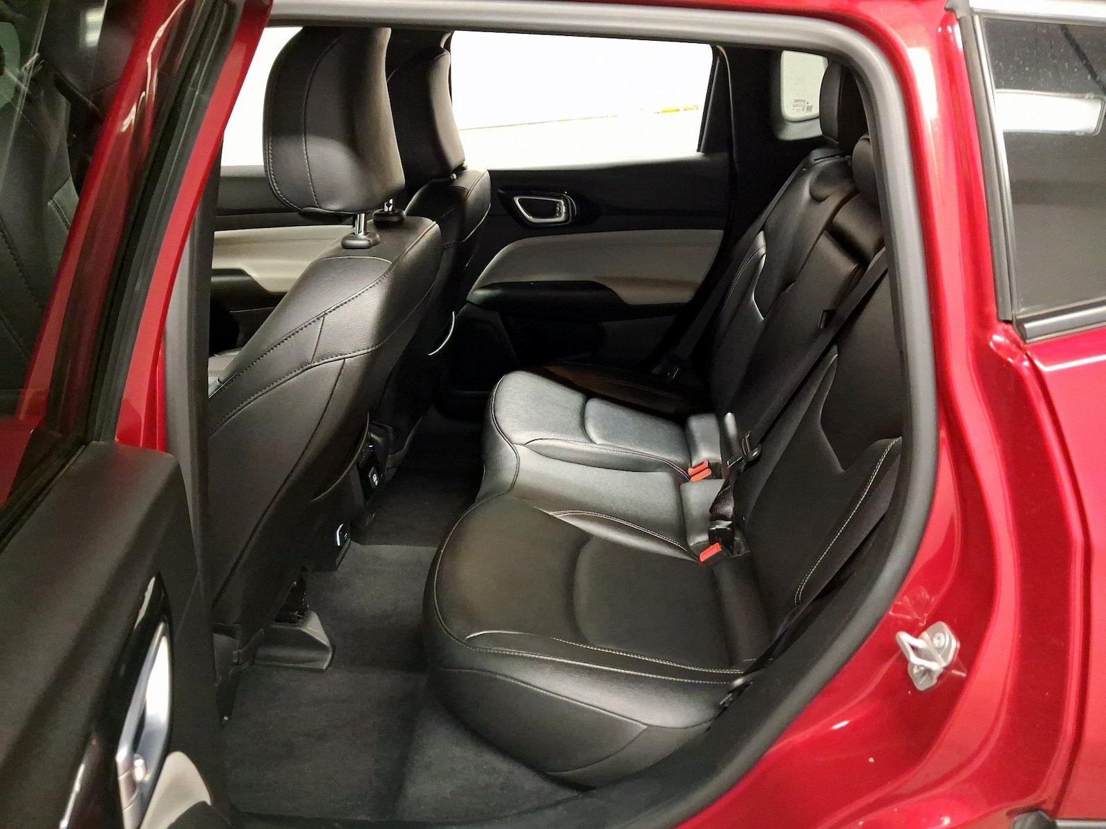2025 Jeep Compass Limited - Photo 20