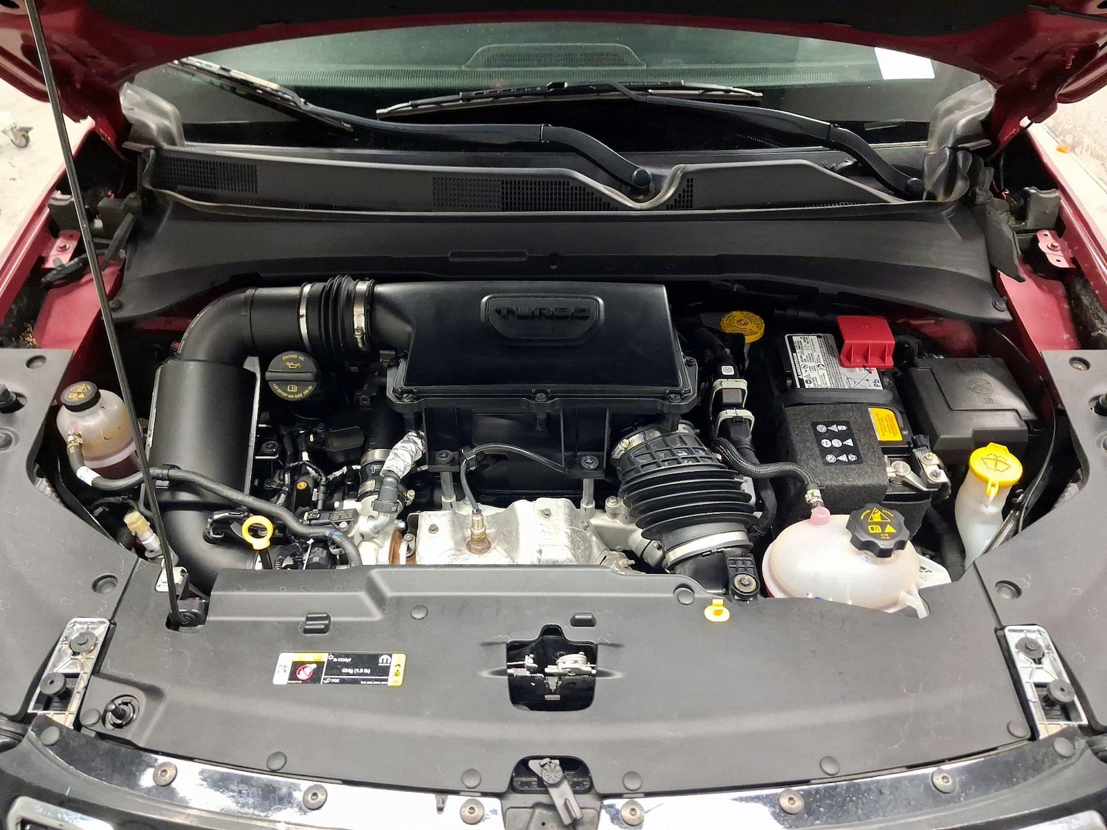 2025 Jeep Compass Limited - Photo 22
