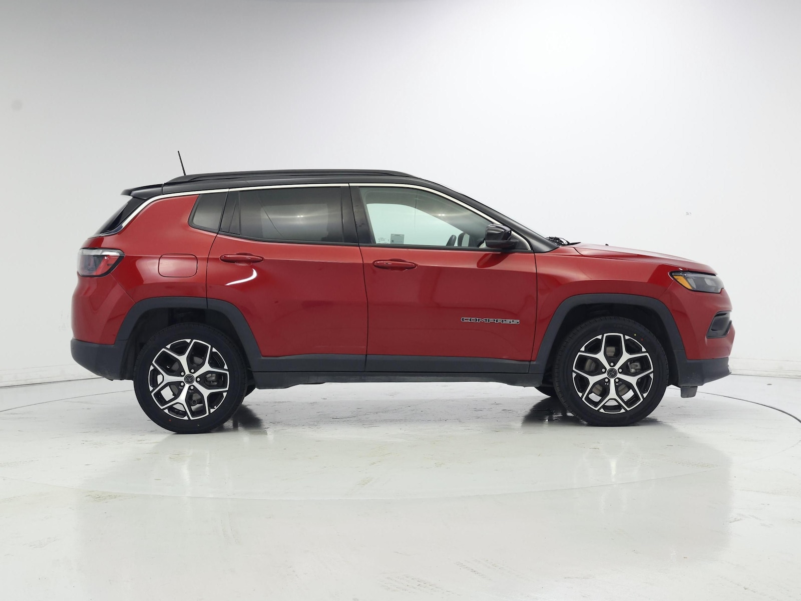 2025 Jeep Compass Limited - Photo 8
