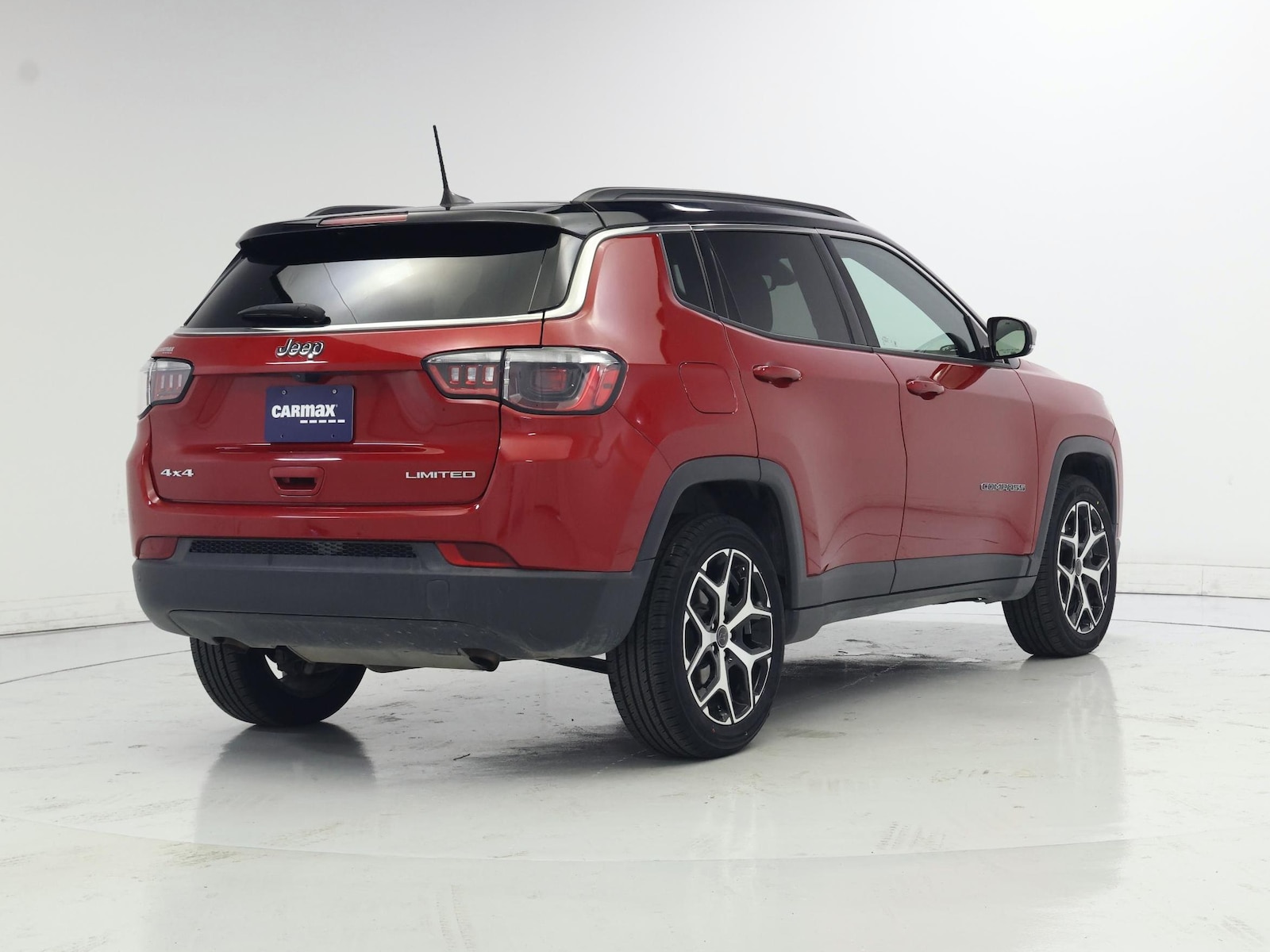 2025 Jeep Compass Limited - Photo 9