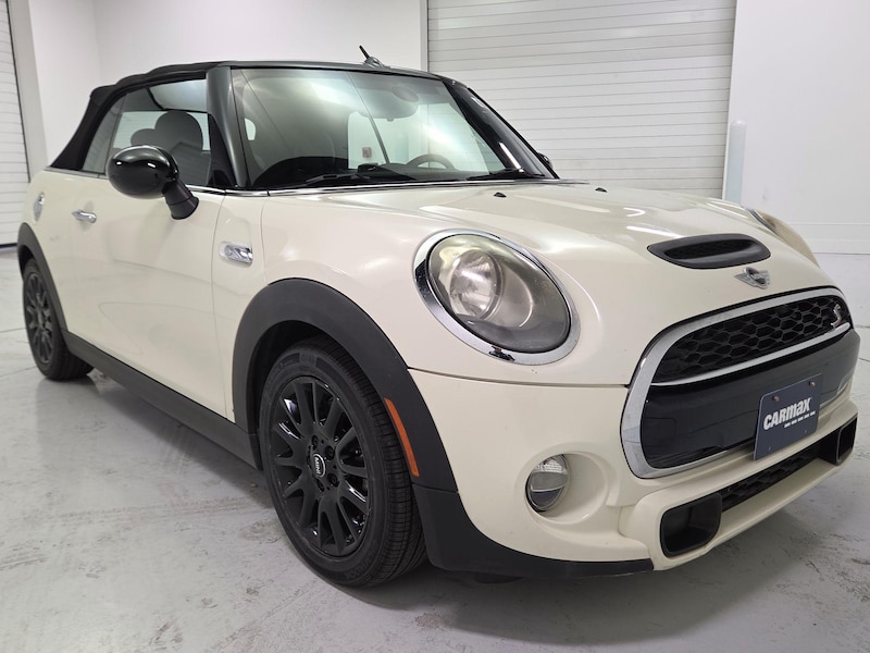 2017 Mini Cooper S