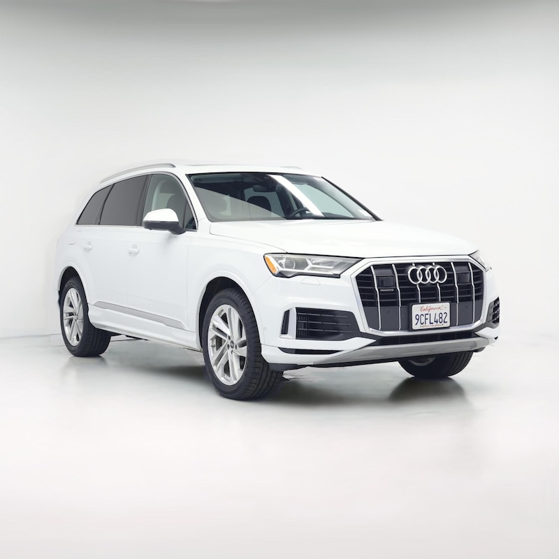 2022 Audi Q7 Premium Plus