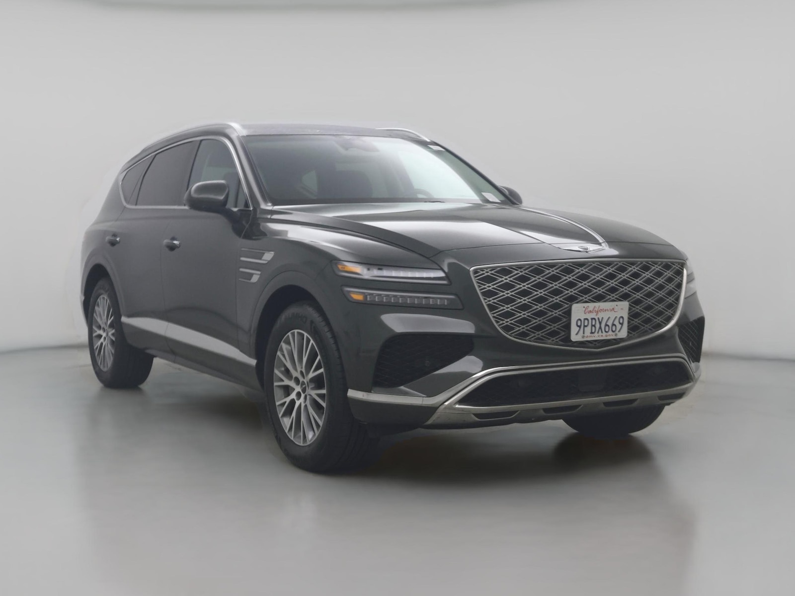 2025 GENESIS GV80