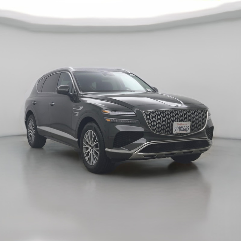 2025 Genesis GV80 2.5T Standard