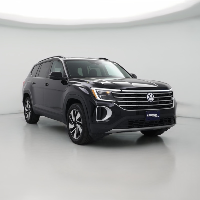 2026 Volkswagen Atlas SE w/Tech