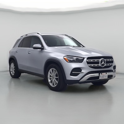 2024 Mercedes-Benz GLE450 Plug-In Hybrid
