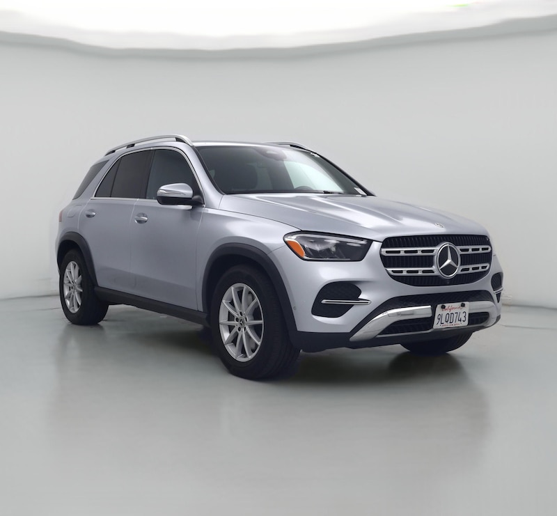 2024 Mercedes-Benz GLE450 Plug-In Hybrid