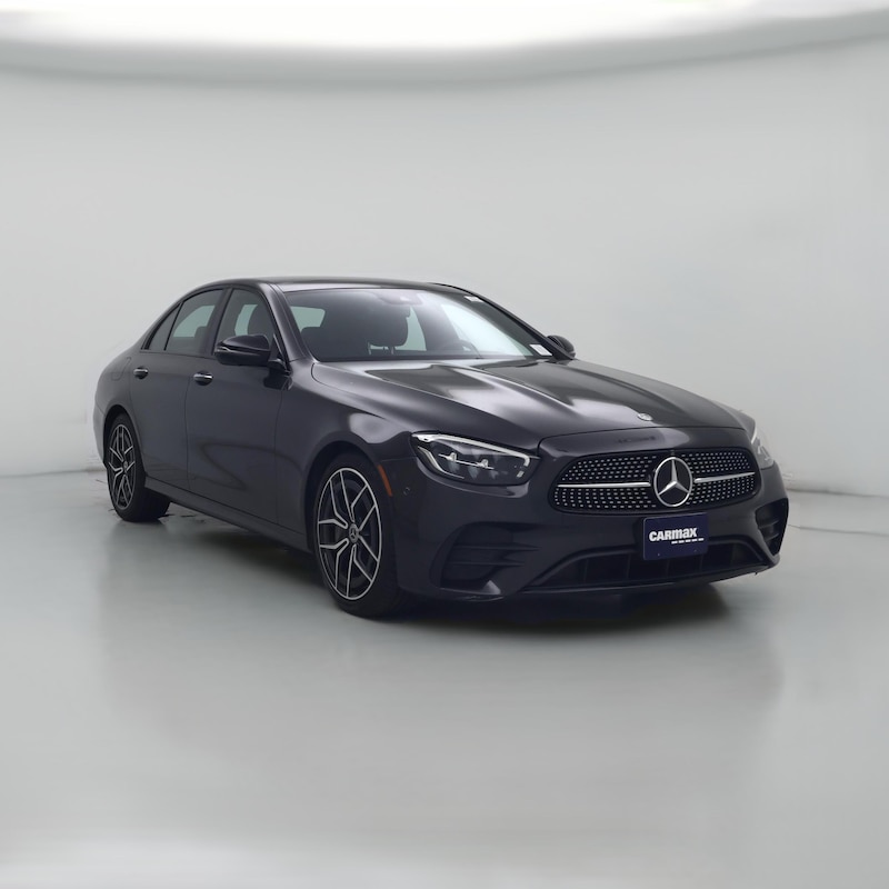 2021 Mercedes-Benz E350
