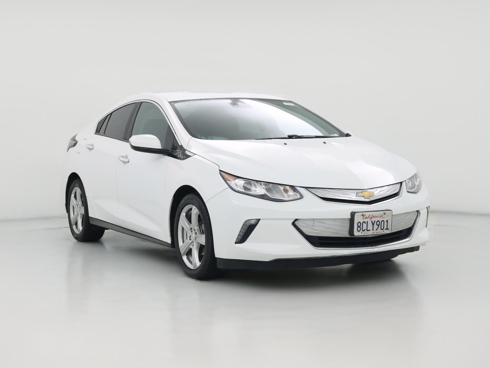 2018 Chevrolet Volt LT
