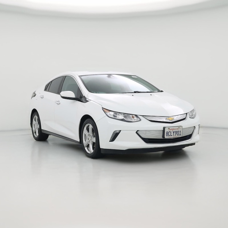 2018 Chevrolet Volt LT