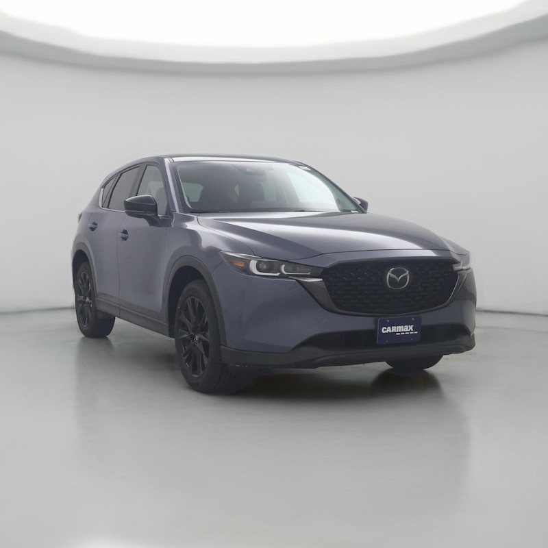 2024 Mazda CX-5 Carbon Edition