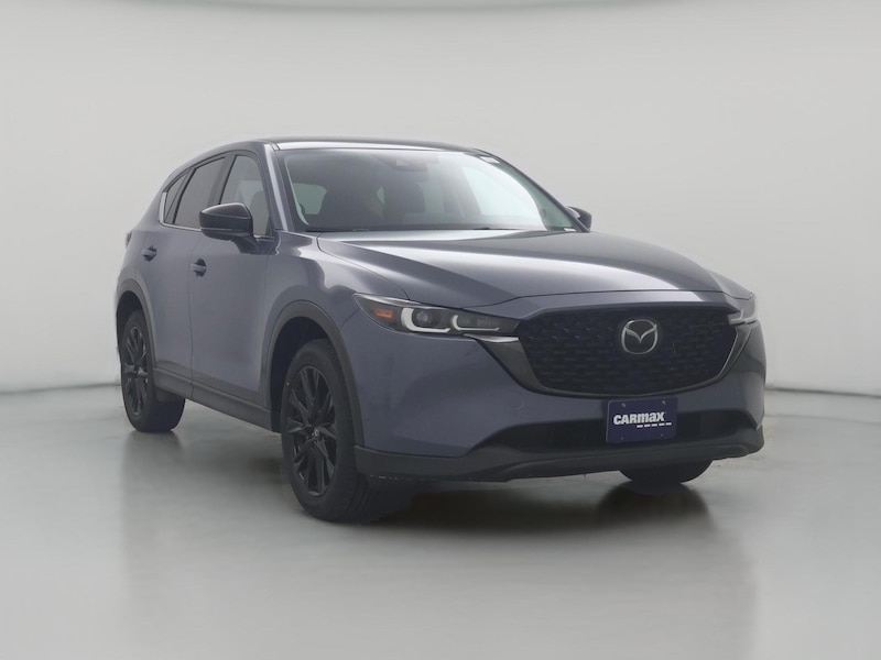 2024 Mazda CX-5 Carbon Edition