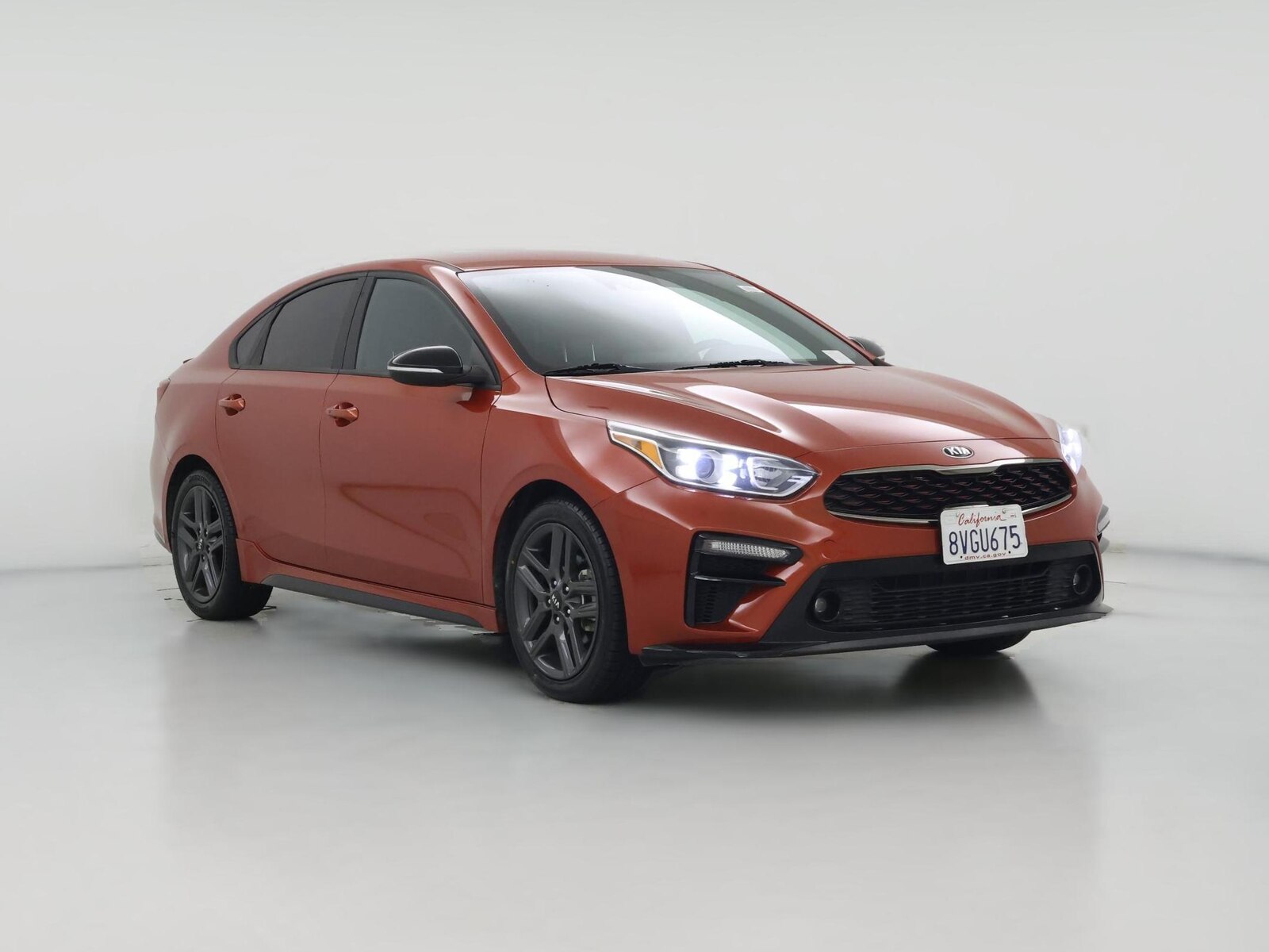 2020 Kia FORTE GT-Line