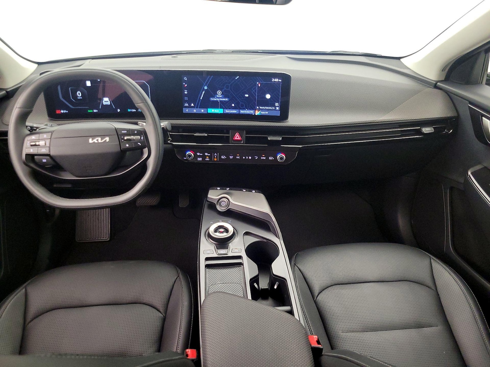 2025 Kia EV6 Wind - Photo 10