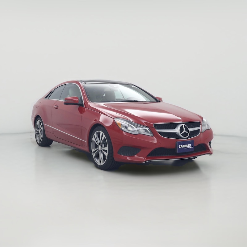 2015 Mercedes-Benz E400