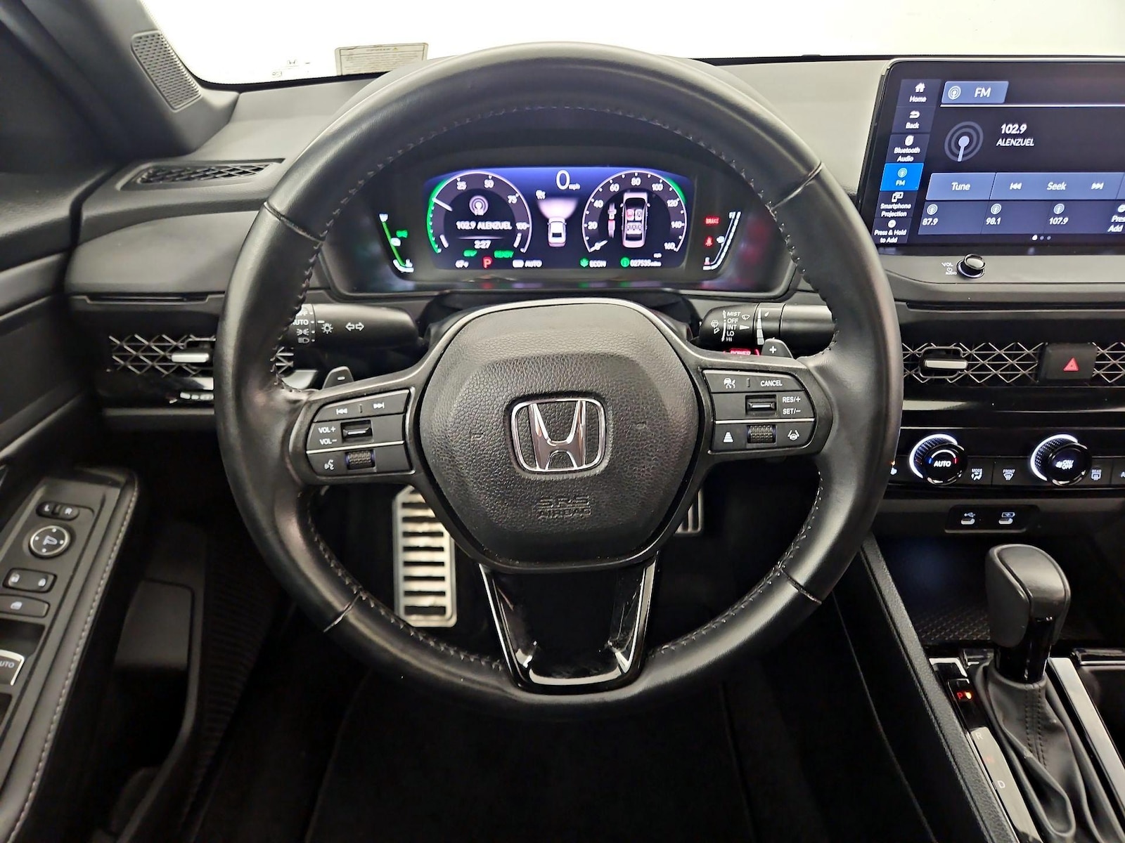 Automated Cruise Control