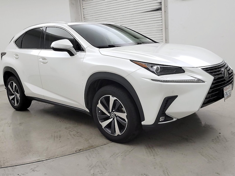 2021 Lexus NX 300 Luxury