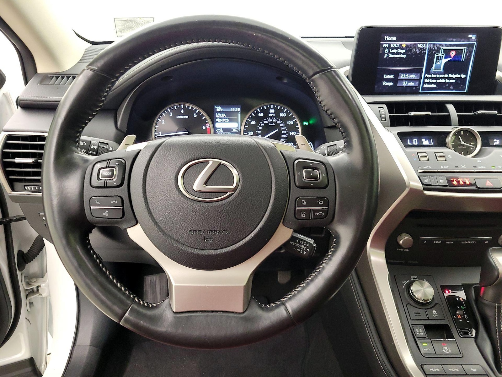 Automated Cruise Control