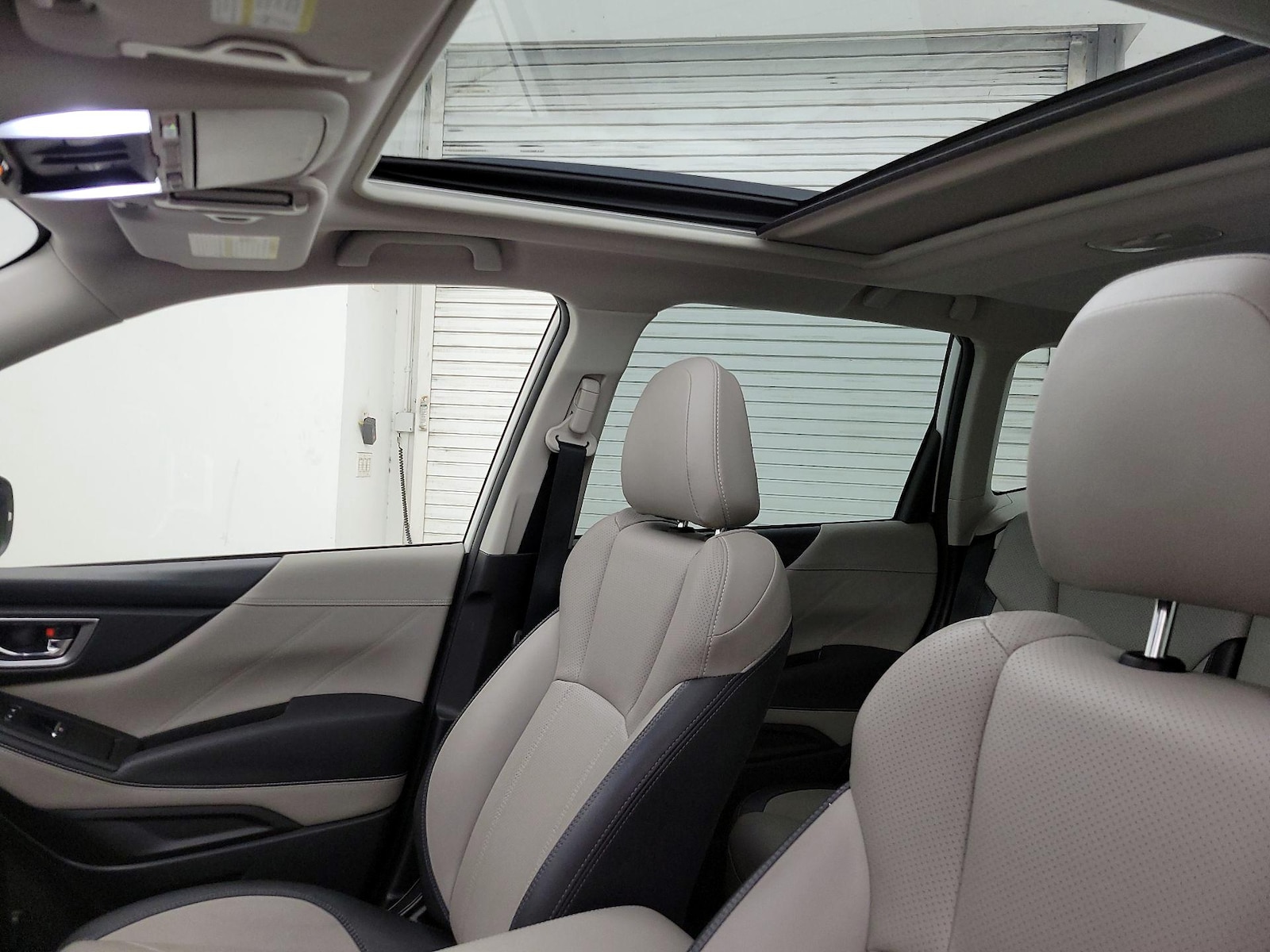 Panoramic Sunroof