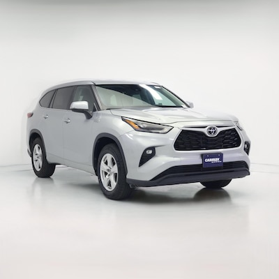 Vehicle exterior view