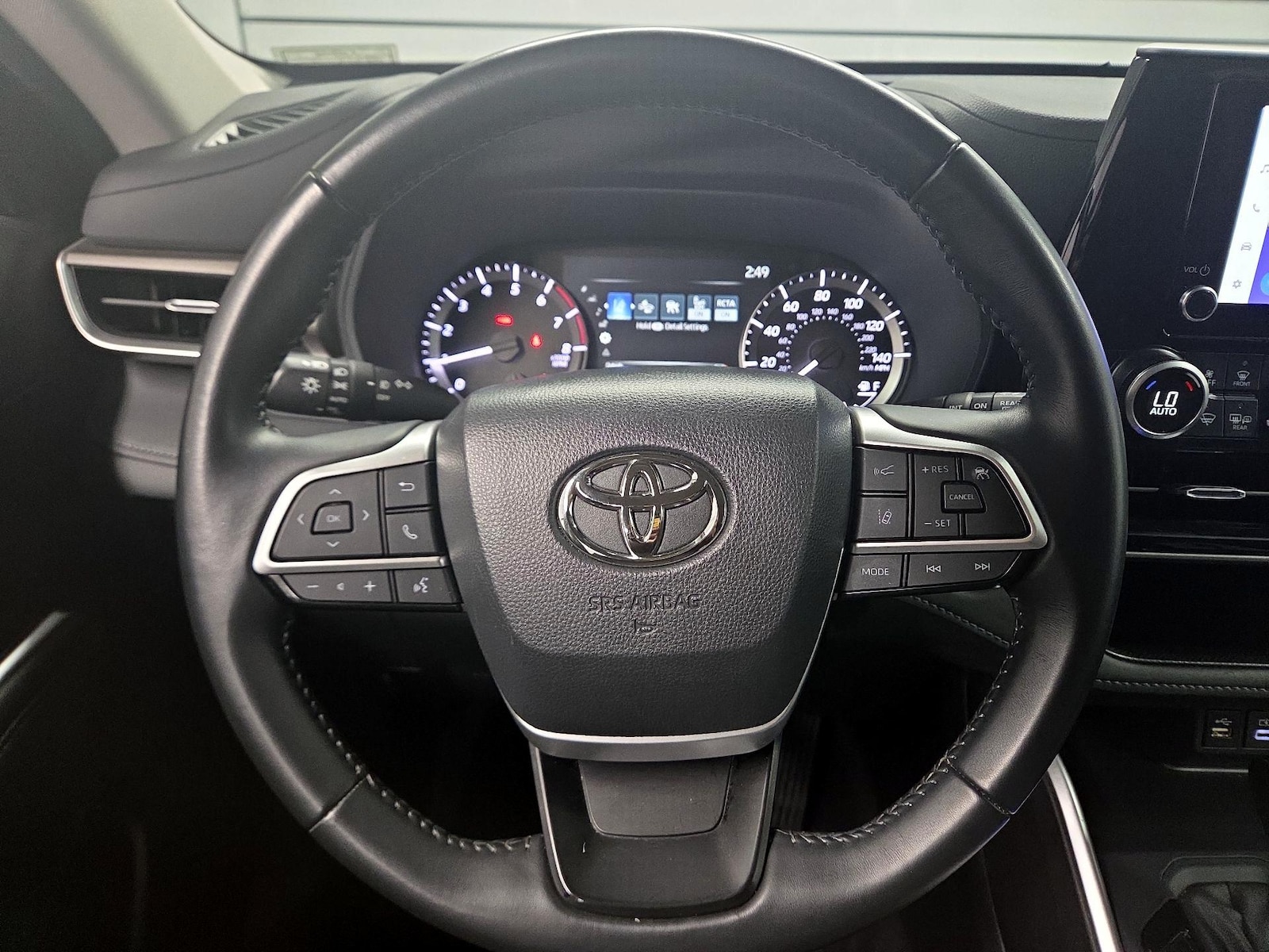 Automated Cruise Control